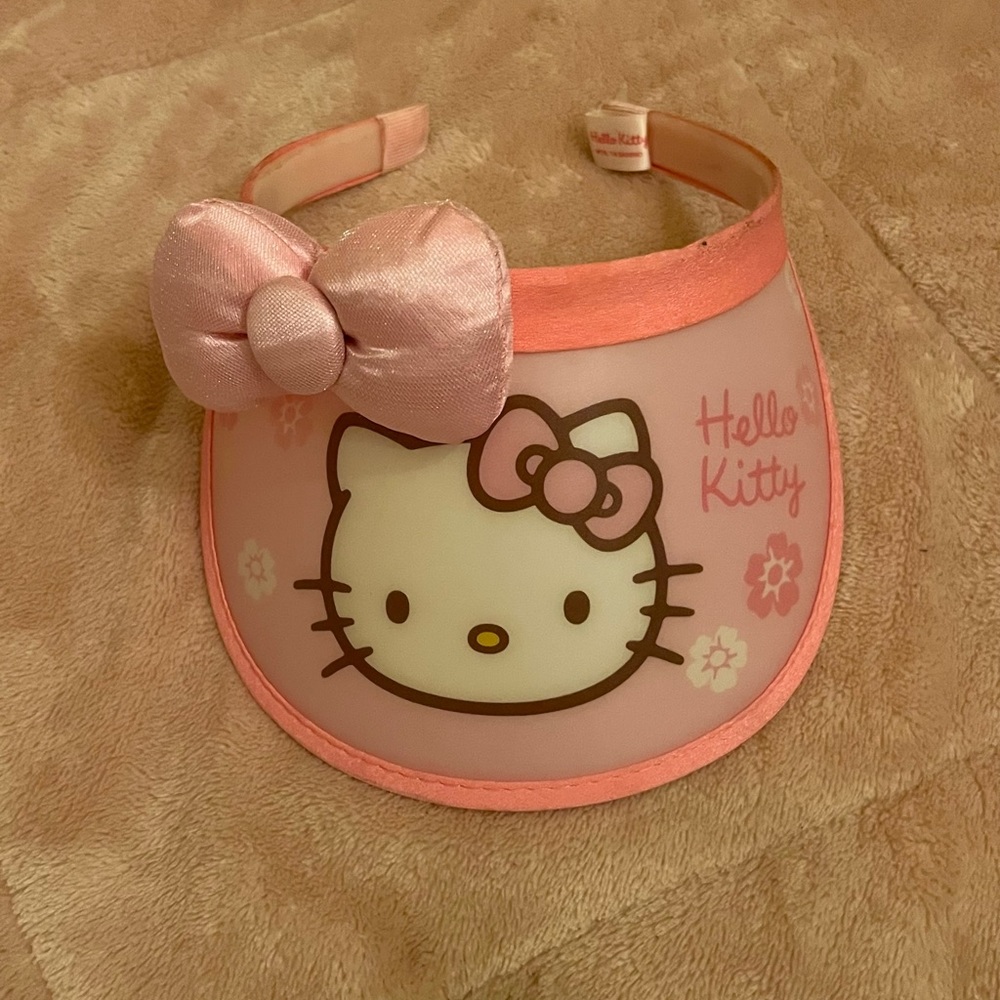y2k Hello Kitty Viser